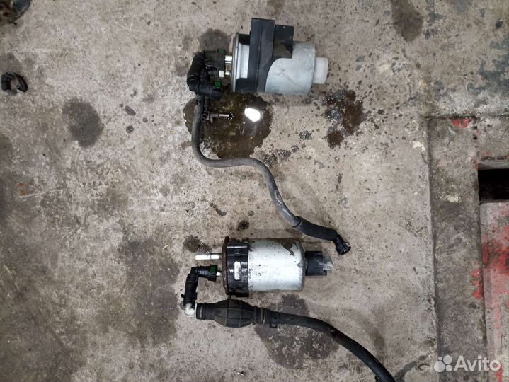 Фильтр топливный SsangYong Kyron D20DT