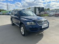 Volkswagen Touareg 2.5 MT, 2006, 200 382 км, с пробегом, цена 850 000 руб.