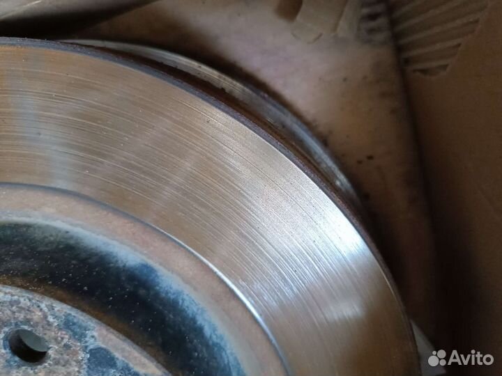 Суппорта nissan