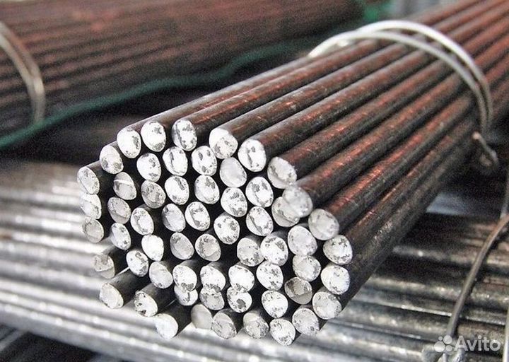 Круг металлический 22 mm KR-7624