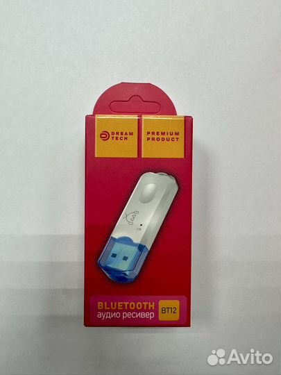 Bluetooth адаптер в машину