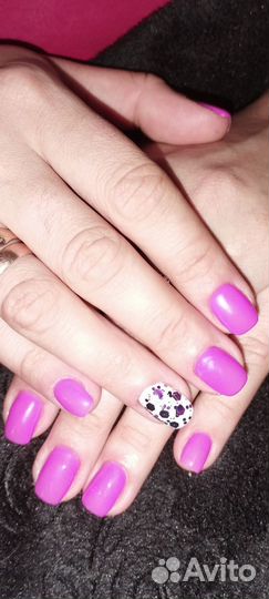 Маникюр и гель лак