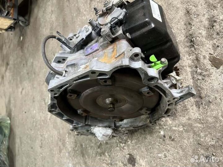 АКПП Chevrolet Captiva