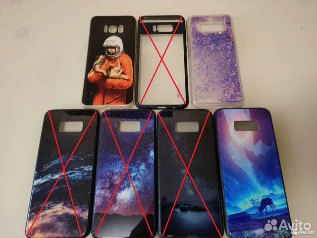 Чехлы Samsung galaxy s8 plus