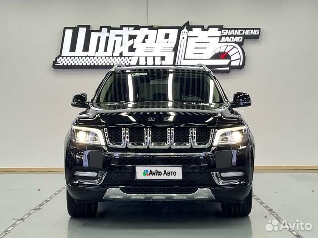 BAIC BJ90 3.0 AT, 2021, 48 000 км