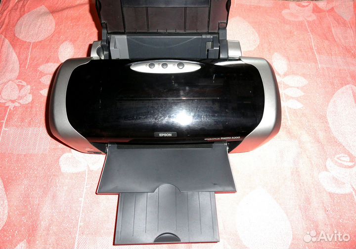 Epson - R 200 (без головки, донор )