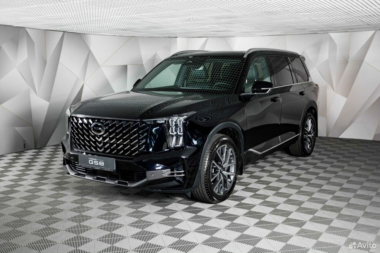 GAC GS8 Dragon 2.0 AT, 2026