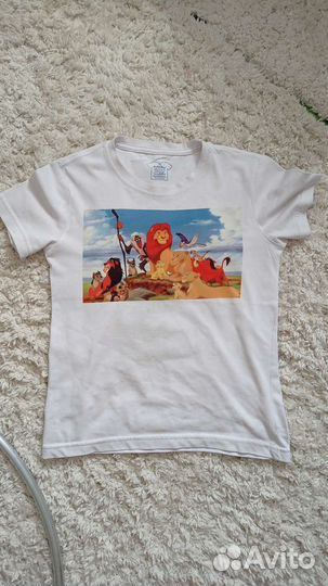 Футболка новая хлопок с любым рисунком и текстом