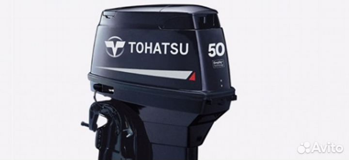 Лодочный мотор Tohatsu M 50 D2 epos