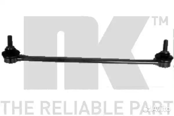 Тяга стабилизатора переднего citroen c2, c3 / peug