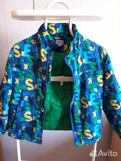 Куртка демисезонная