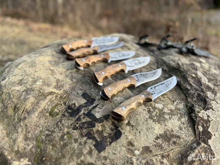 Кизлярский нож Беркут