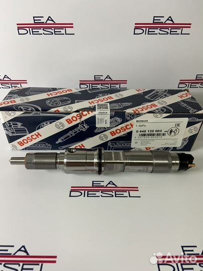 Форсунка 0445120003