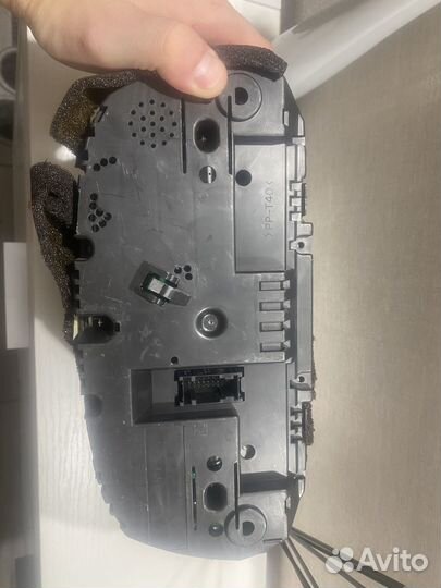 Приборная панель бмв е87