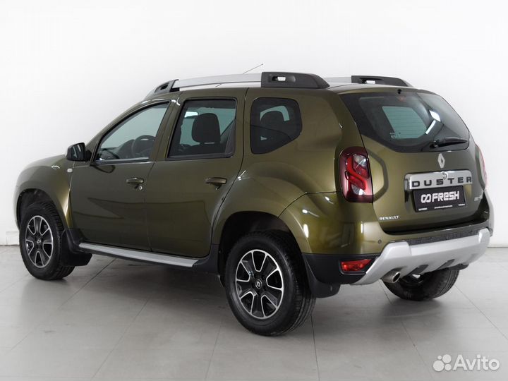 Renault Duster 1.5 МТ, 2016, 158 791 км