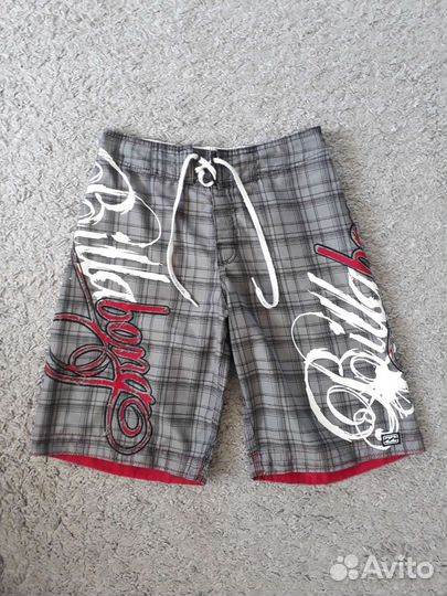 Шорты пляжные