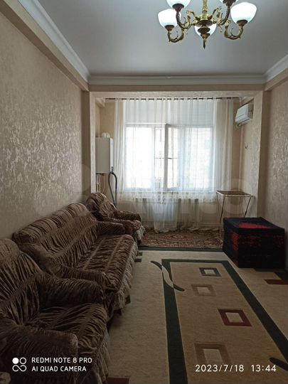 2-к. квартира, 56 м², 4/9 эт.