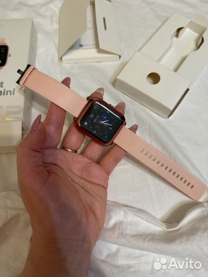 Часы amazfit Gts 2 mini