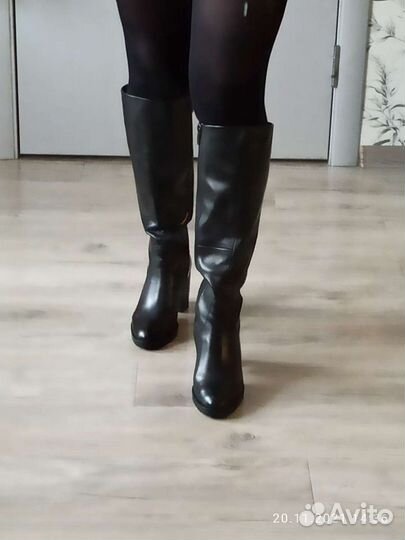 Сапоги демисезонные