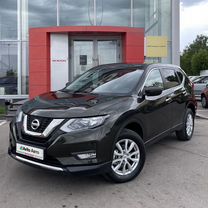 Nissan X-Trail 2.0 CVT, 2022, 62 км, с пробегом, цена 3 750 000 руб.