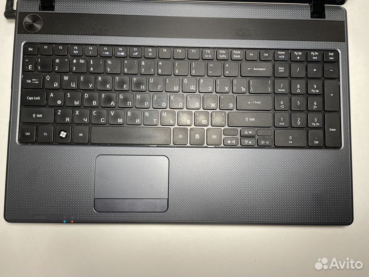 Офисный ноутбук Acer intel/320gb