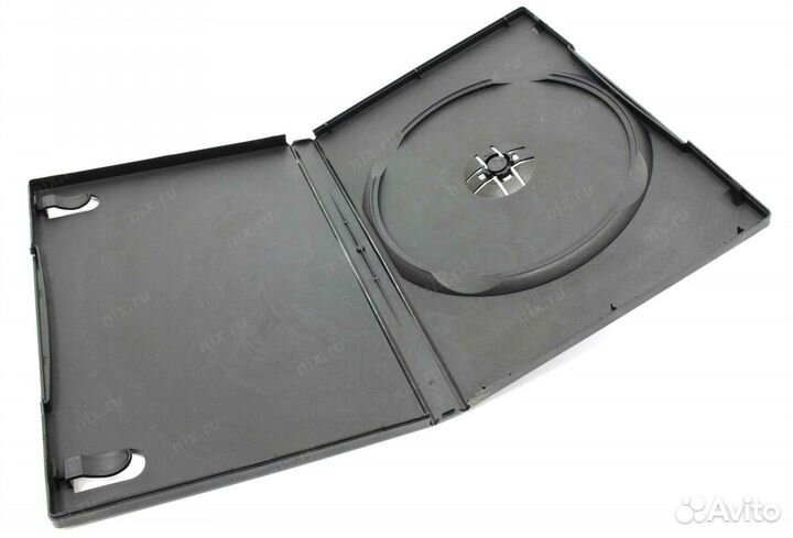 Боксы на 1 DVD / CD диск (новые)