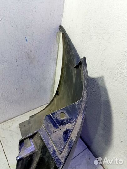 Бампер задний Ниссан Murano Z51