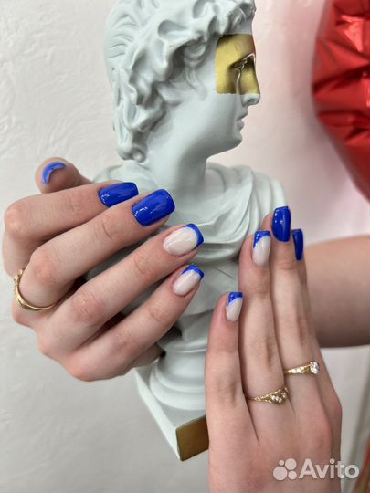 Аппаратный маникюр