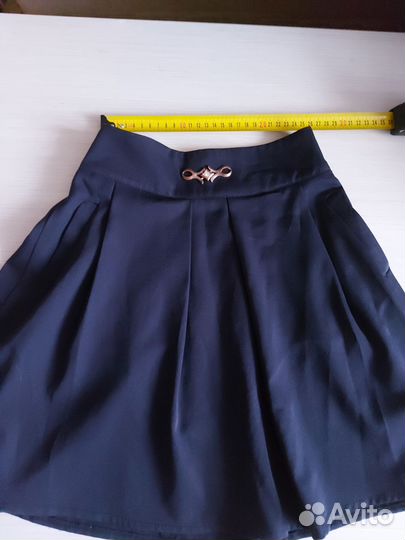 Юбка школьная