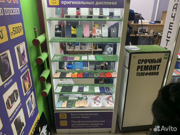 Готовый бизнес ремонт телефонов