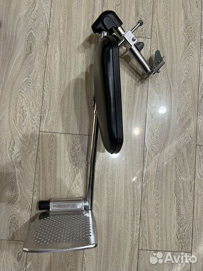 Подножки для инвалидной коляски