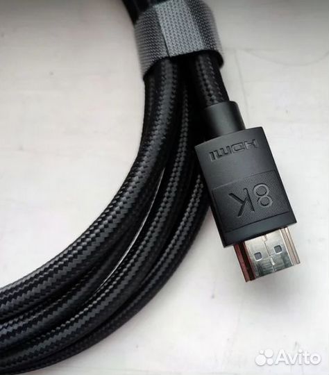 Кабель hdmi 2.1 Ugreen 8K 1M