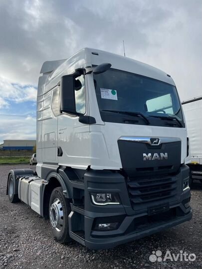 MAN TGX, 2022
