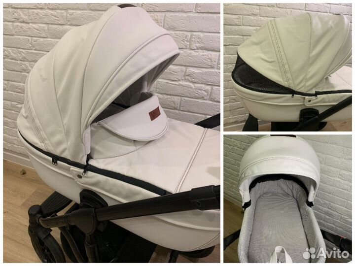 Коляска Verdi Mocca 3 в 1