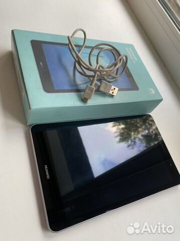 Продам планшет huawei MediaPad T3 объявление продам