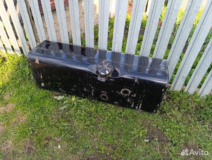 Топливный бак для камаза (405х498х1360