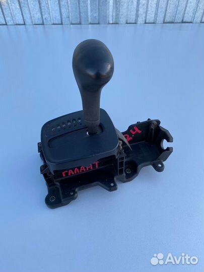 Селектор АКПП Mitsubishi Galant EA3A 4G64 2002