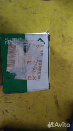 Ролик ремня генератора