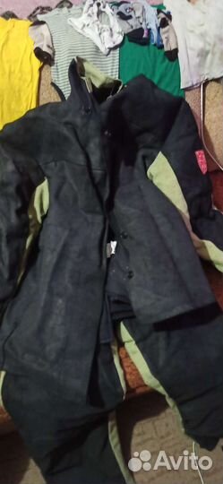 Сварочный костюм