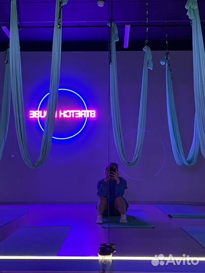 Абонемент в студию растяжки «Stretch house»