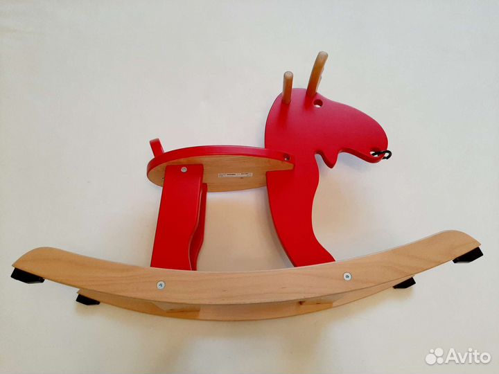 Качалка лось IKEA