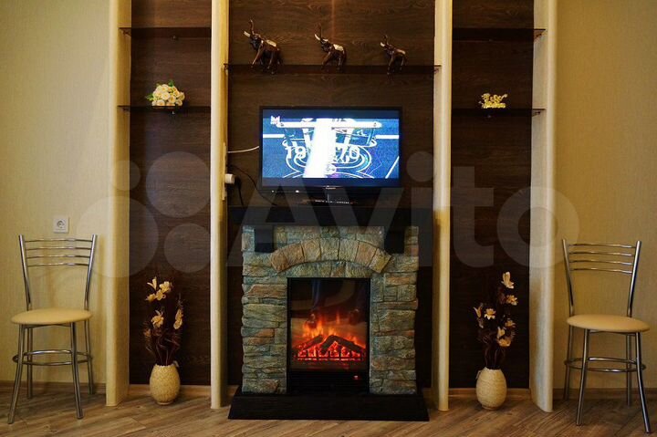 2-к. квартира, 65 м², 3/10 эт.