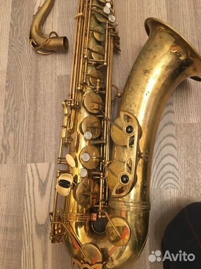 Саксофон Yanagisawa 901 UL, Янагисава 901 без лака