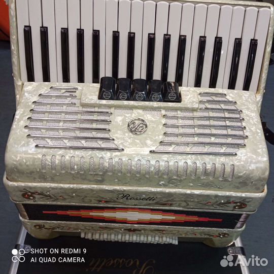 Аккордеон 3/4
