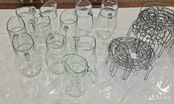 Посуда и приборы Willmax