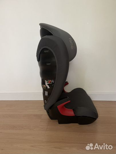 Автокресло Britax Romer kid 2