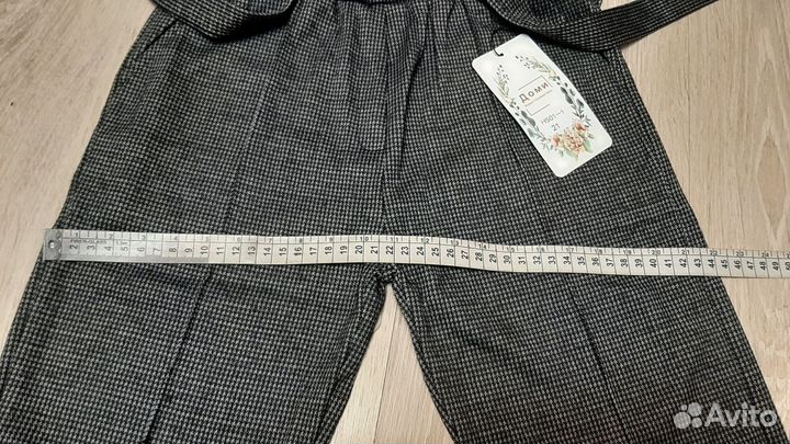 Новые брючки для девочки/девушки