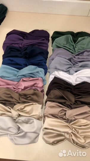 Повязки узлом