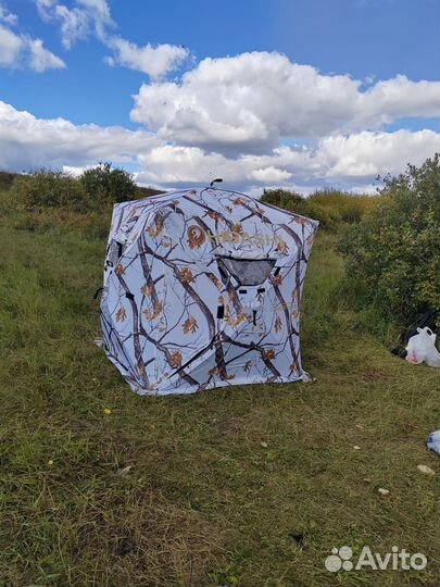 Зимняя палатка Higashi