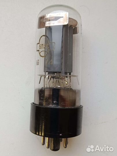 Радиолампы СССР